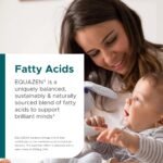 EQUAZEN Baby Capsules | Omega 3 & 6 Supplement | Supports Brain Function | Blend of DHA, EPA & GLA | Add to Food/Drink | for Babies from 6 Months to 3 Years | 30 Capsules - Image 5