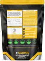 Vitamin C & Zinc Vegan Tablets | 2-in-1 Immune Support Supplement | High Strength Formula for Optimal Health | by XCelerate Nutrition (120 Tablets) - Image 3