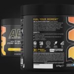 Applied Nutrition Bundle ABE Pre Workout 375g + Creatine 250g + 700ml Protein Shaker | All Black Everything Pre Workout Powder, Energy & Performance with Creatine, Beta Alanine (Tropical) - Image 6