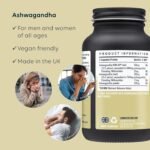 Ashwagandha Root Extract | 32.5mg Active Withanolides | Each dose is Made from Over 13.5 Grams Ashwagandha Root | High Strength | Vegan | 60 Capsules | Link Nutrition - Image 5