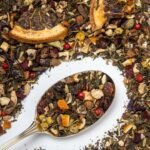 DANDELION TEA – Liver Cleanse Detox and Repair | Burdock Root, Green Tea, Ginger, Nettle, Fennel, Citrus, Cardamom - Liver Detox Herbal Infusion – Camino de Cabras® 100g - Image 5