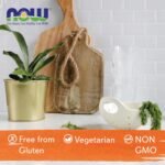 Now Foods, Calcium & Magnesium, 2:1 Ratio, 500mg Calcium and 250mg Magnesium, 100 Vegan Tablets, Vegetarian, Gluten Free, Soy Free, Non-GMO - Image 3