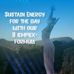 Vitamin B Complex High Strength with Biotin, (5-MTHF) & VIT B12, Sustained Release with 8 B Vitamins Per Capsule for Energy Skin Hair and Fatigue Support, Vegan, UK Made, 60 Servings - Image 8