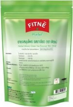 FITNE Green Tea Herbal Honey Lemon With Garcinia Senna Infusion Gentle Detox Cleanse High Antioxidant No Calories Stevia Sweetener, 30 Tea Bags - Image 4