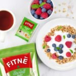 FITNE Green Tea Herbal Honey Lemon With Garcinia Senna Infusion Gentle Detox Cleanse High Antioxidant No Calories Stevia Sweetener, 30 Tea Bags - Image 5