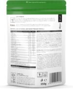 Natural Energy Drink Mix – 124mg Caffeine from Ginseng & Guarana | Sugar-Free, No Crash Pre-Workout Powder | B Vitamins, Magnesium & Zinc | Focus & Performance | Keto, Vegan | 25 Portions - Image 4