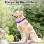 4 Pack Dog Calming Collar – Anxiety Relief with 60-Day for Dogs, Adjustable Comfort for Stress, Separation, Noise & Vet Visits, for Puppies to Senior Dogs - Image 4