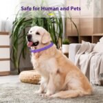 4 Pack Dog Calming Collar – Anxiety Relief with 60-Day for Dogs, Adjustable Comfort for Stress, Separation, Noise & Vet Visits, for Puppies to Senior Dogs - Image 5