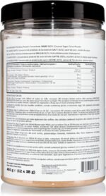 Naked Whey Protein Supplement Powder, Chocolate, GMO Free, Soy Free, Gluten Free Aid Muscle Growth and Recovery 450g - Image 7