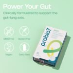 Probio7 AB21 – Gut-Lung Axis & Immune Support. Digestive Probiotic Supplement with Vitamin D3 & 2 Billion Bacterial Cultures, for Immune Support & Gut Health - 30 Capsules - Image 6