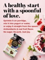 Immunextra 90g – Better Then Freeze Dried Fruit - Concentrated Powder with Elderberry - Low Temperature Drying – Preserving Natural enzymes, Rich in antioxidants - Image 7