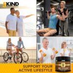 5kind Bee Venom Cream UK Maximum Strength 100ml - Bee Venom Comprehensive Cream - Naturally Massage Joints & Muscles, Lower Back, Knee, Neck, Shoulder, Hip & Feet - Responsibly Sourced - Image 8