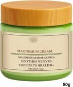 Cream for Relief of Joint Pain, 50 g Balm and Ointment with Quick Absorption, Knee Cream for Women, Men, Adults, Care for Seniors, Relaxation - Image 6