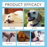 60 ML Herbal Drops for Pet Cough Relief - Natural Cough Treatment for Dogs & Cats, Fast-Absorbing Liquid for Dry Cough & Sore Throat Relief, All Breeds & Sizes,Body Care Fast-Absorbing Liquid - Image 5