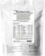 UKHealthHouse A-Z Multi Vitamins & Minerals Supplement Tablet Daily One A Day Multivitamin with Vitamin A, B, C & D Immune Support for Men & Women UK (240 tabs) - Image 3