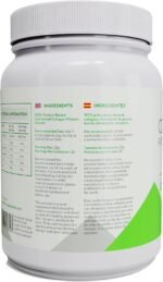 Pure Health Unflavored Collagen Powder Supplement 454g | 20g of Protein Per Serving | 100% Pasture Raised Hydrolysed Collagen - Image 3