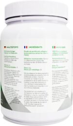 Pure Health Unflavored Collagen Powder Supplement 454g | 20g of Protein Per Serving | 100% Pasture Raised Hydrolysed Collagen - Image 4