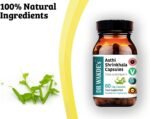 DR WAKDE'S Asthi Shrinkhala Capsules (Cissus quadrangularis), 60 Veg Caps, Plant-Based Supplement, Made in UK, Vegan, All Natural, Same Day Dispatch - Image 6