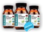 DR WAKDE'S Asthi Shrinkhala Capsules (Cissus quadrangularis), 60 Veg Caps, Plant-Based Supplement, Made in UK, Vegan, All Natural, Same Day Dispatch - Image 7