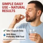 Pure Akarkara with Maca Root Capsules – 90 Vegan Capsules (90-Day Supply) | High Strength Herbal Supplement for Energy, Stamina & Vitality | Gluten-Free, No Fillers, UK Made & Lab Tested - Image 6