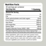 Cured 3 in 1 Gummies for Man & Women (1) - Image 3