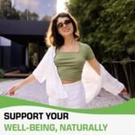 Castor Oil 500mg Softgel - Supports Immune System Skin Hair Health Joint Wellness Relief Natural Health Supplement - 30 Softgels, 1 Month Supply - Image 6