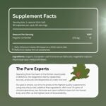 Organic Coriander Leaf 275mg | Natural Coriandrum Sativum Herb Supplement | 60 Vegan Friendly Capsules | Long 2 Month Supply by Epigenetics Supplements - Image 7