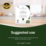Organic Coriander Leaf 275mg | Natural Coriandrum Sativum Herb Supplement | 60 Vegan Friendly Capsules | Long 2 Month Supply by Epigenetics Supplements - Image 8