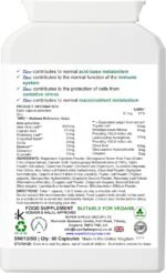 Super Healthy Gut Detox & Candida Cleanse - Probiotic & Herbal Supplement, 60 Vegan Capsules - Image 7