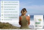 Wild Yam 500mg Tablets (Vegan) Menopause Support, Estrogens Properties, 16% Diosgenin (Pack of 30) - Image 3