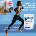 Calcium Magnesium Zinc 60 Tablets - Essential Minerals for Bone Health, Immune Support & Muscle Function - High-Strength Daily Supplement - Image 7