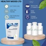 Calcium Magnesium Zinc 60 Tablets - Essential Minerals for Bone Health, Immune Support & Muscle Function - High-Strength Daily Supplement - Image 8