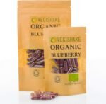 Organic Blueberry Berry Berries HPMC Capsules EGCG Epigallocatechin Gallates Vitamin B6 Vitamin C Vegan Halal Kosher (90 Capsules) - Image 4