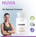 Nuvia Fat Burner | Non GMO Formula | Weight Management* Support | 60 Vegetarian Capsules | Nuvia Advanced Formula | Suppsko Needs - Image 3