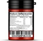 Vitamin B Complex High Strength 180 Tablets (6 Month Supply) - B1, B2, B3, B5, B6, B12, Biotin & Folic Acid for Men & Women, Vegan & Vegetarian-Friendly - Image 3