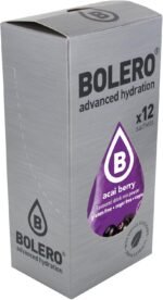 Bolero Drink Sticks White Grape, 12 Sticks to Mix with 500ml of Water (acai berry, 3g) - Image 5