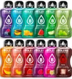 Bolero Drink Sticks White Grape, 12 Sticks to Mix with 500ml of Water (acai berry, 3g) - Image 7