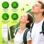 Herbal Diffuser Pen, 4PCS Portable Aromatherapy Inhaler Anxiety Pen Mullein Inhaler for Lung Cleansing and Breathing Support, Herbal Mullein Diffuser 600 uses - Image 3