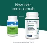Metagenics UltraClear Liver Support - with Rice Protein, Vitamin C, B Vitamins, Magnesium & Selenium - Vanilla Flavour - 21 Servings - Image 4