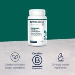 Metagenics UltraClear Liver Support - with Rice Protein, Vitamin C, B Vitamins, Magnesium & Selenium - Vanilla Flavour - 21 Servings - Image 5