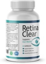 Retina Clear – Supports Eye Health | Advanced Eye Health & Vision Support with Maca, Green Tea, Bitter Melon | Supports Visual Clarity & Eye Performance - Image 4