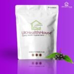 UKHealthHouse Elderberry Sambucus 5:1 Extract 1,000mg x 60 Tablets General Wellbeing Support Herbal Supplements for Men & Women Vegan Pills Tablet not Capsules - Image 6