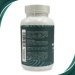 Magnesium Bisglycinate – High Absorption for Sleep, Relaxation & Muscle Recovery – 120 Vegan Capsules – Made in UK - Image 4