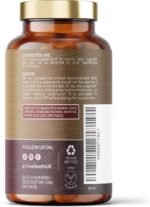 Gut Restore – Rewild Your Gut – 10 Strain Probiotic & Postbiotic Butyrate – MicroBiomeX – Clinically Proven – Advanced Bio Cultures Formula – Vegan Probiotics – UK Made - 60 Capsules - Image 4