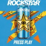 Rockstar Juiced Energy Drink - Mango - Non-Alcoholic - 160 mg Caffeine - Caffeinated Drink with Taurine, Guarana, Ginseng, & B-Vitamins - 12 x 500ml cans - Image 4