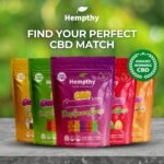 CBD Gummies - 300mg Total CBD Gummy Bears, THC-Free, CBD Gummies for Pain Relief, Stress & Better Sleep - Best UK Cannabidiol Relax CBD Gummys - CBD Pain Relief Relax Gummies - 30 Gummy Bears - Image 6