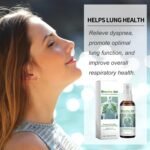 Lung Cleansing Spray - 30ml Body Care Health Support | Lung Support - for Women Men Adults Post-Meal Morning Nighttime Wellness Regimen - Image 3
