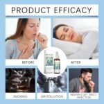 Lung Cleansing Spray - 30ml Body Care Health Support | Lung Support - for Women Men Adults Post-Meal Morning Nighttime Wellness Regimen - Image 6