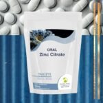 Elemental Zinc Citrate 30mg 180 Tablets – Premium Oral Nutrition Supplement for Immune Support & Overall Health - Image 3