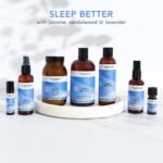 Tisserand Aromatherapy - Sleep Better - Room and Body Mist Sleep Spray - Lavender, Jasmine & Sandalwood Essential Oils - Made with 100% Natural Pure Essential Oils - 100 ml (Packaging May Vary) - Image 6